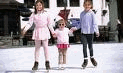 Ice Skating Lessons at Carmel Ice Skadium