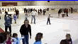 Public Ice Skating at Carmel Ice Skadium