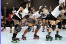 Roller Derby at Kate Roller Derby at Kate
