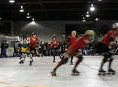 Roller Derby at Skate Zone 71