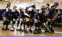 Roller Derby at Roller Kingdom