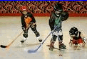 Roller Hockey at Kingsway Skateland