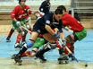 Roller Hockey at Holiday Skating Ctr Roller Hockey at Holiday Skating Ctr