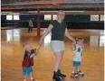 Roller Skating Lessons at Tri County Roller Arena