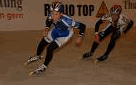Roller Speed Skating at All American Skating Ctr