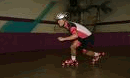 Roller Speed Skating at Crystal Palace Roller Speed Skating at Crystal Palace