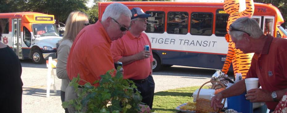 Auburn RV at Leisuretime Campground