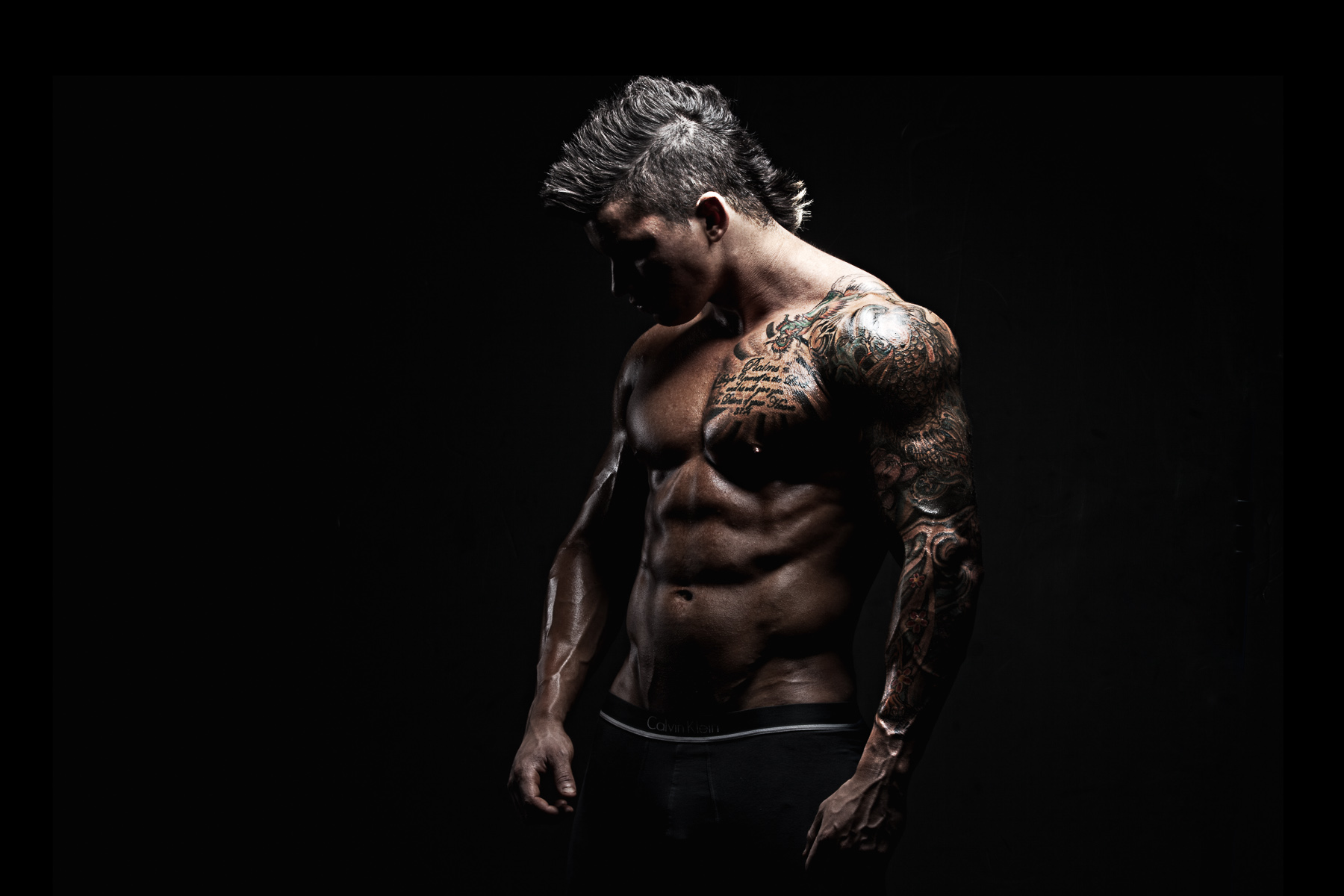 Devin Physique | SHREDZ® Supplements