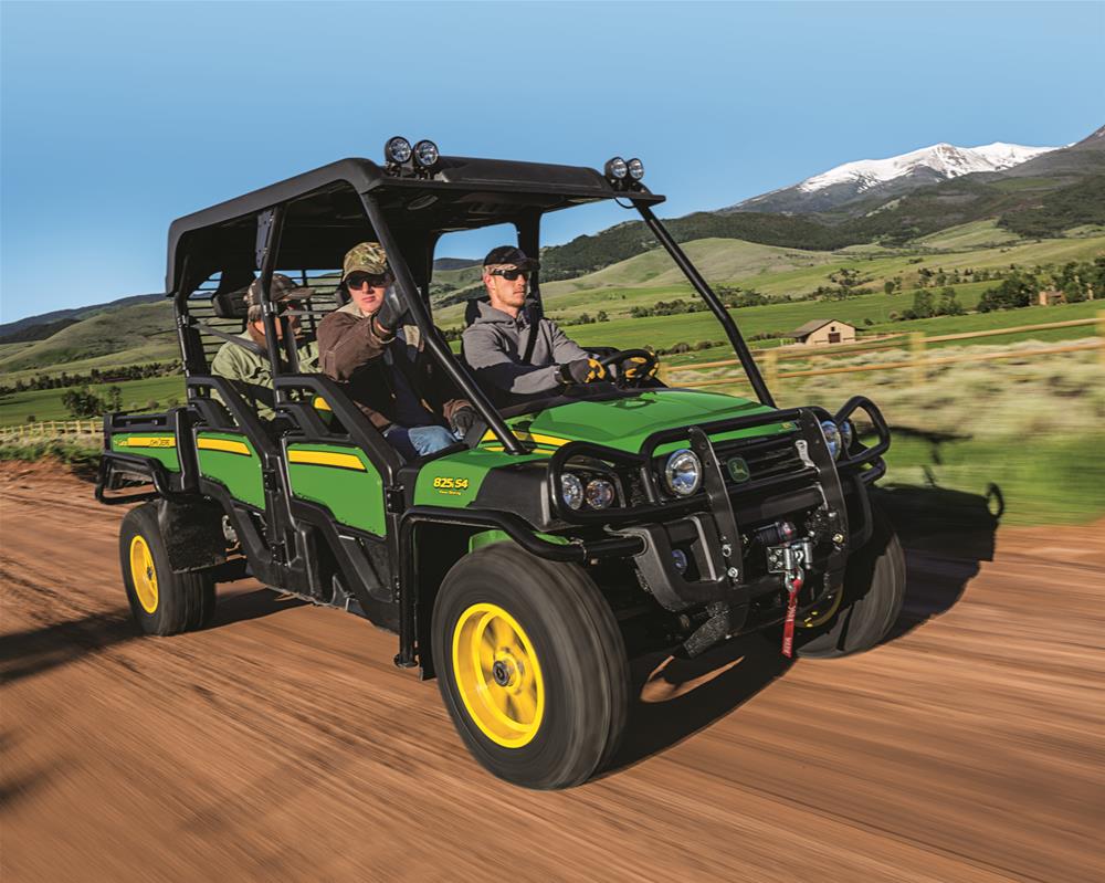 SunSouth FullSize Crossover Utility Vehicles XUV 825M S4