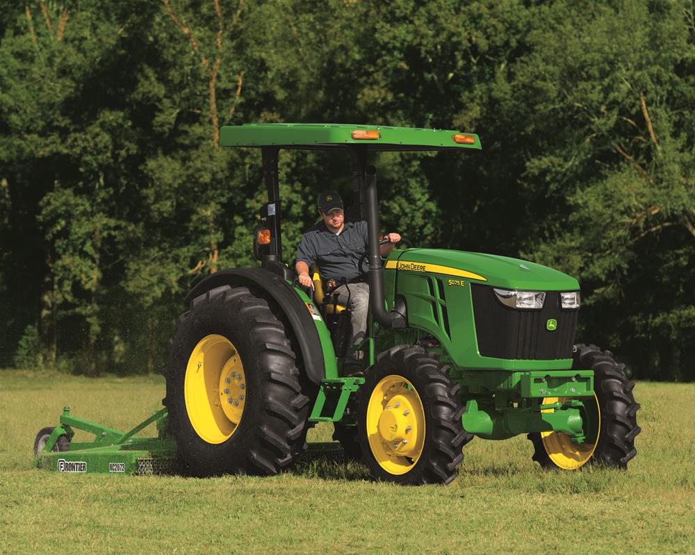 SunSouth 5E Series (4575 hp) 5075E