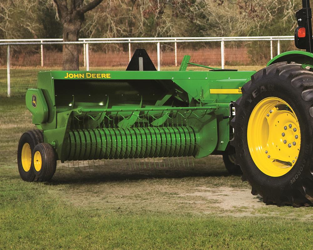 SunSouth Small Square Balers 338 Twine/Wire Baler