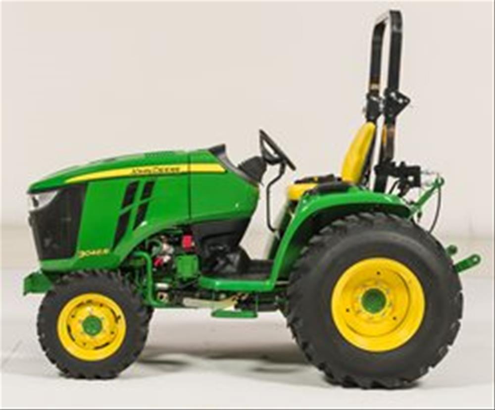 SunSouth 3R Series 3033R COMPACT UTILITY TRACTOR