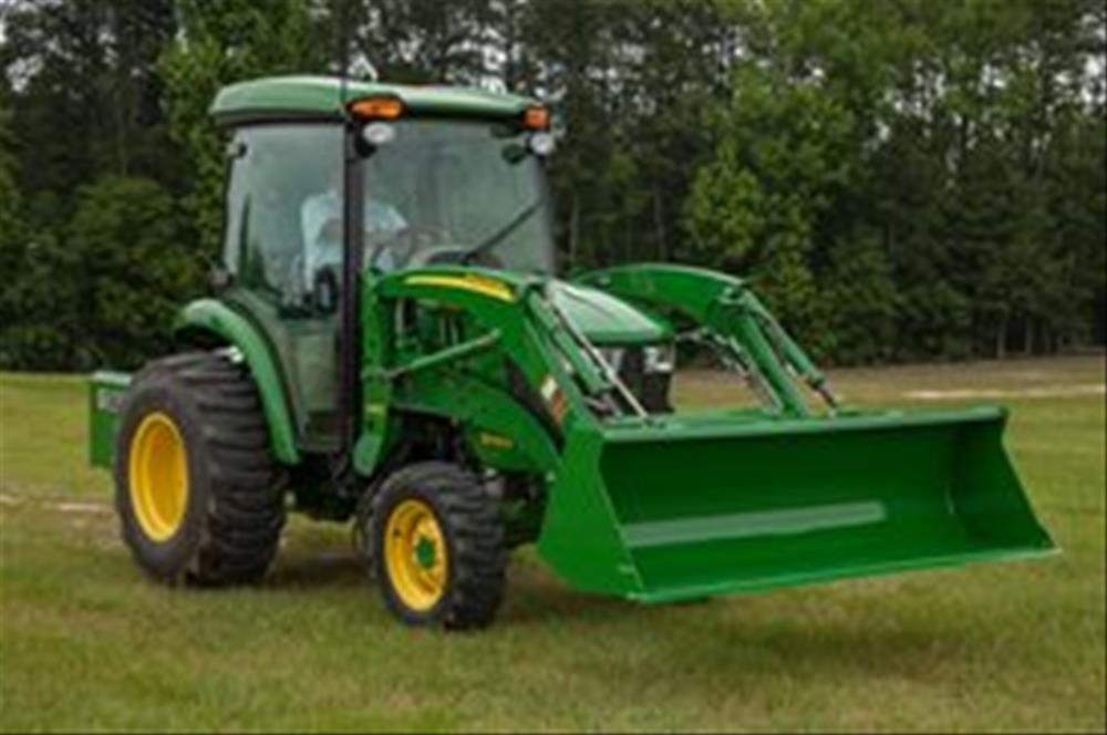 SunSouth 3R Series 3039R COMPACT UTILITY TRACTOR