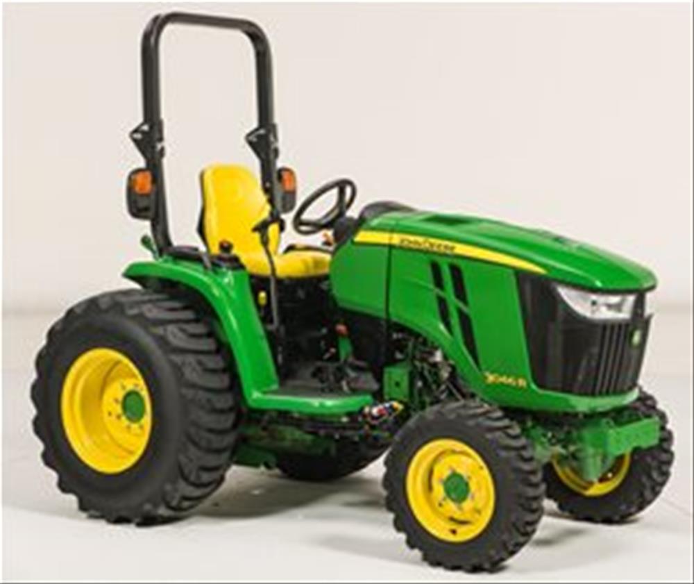 SunSouth 3R Series 3039R COMPACT UTILITY TRACTOR