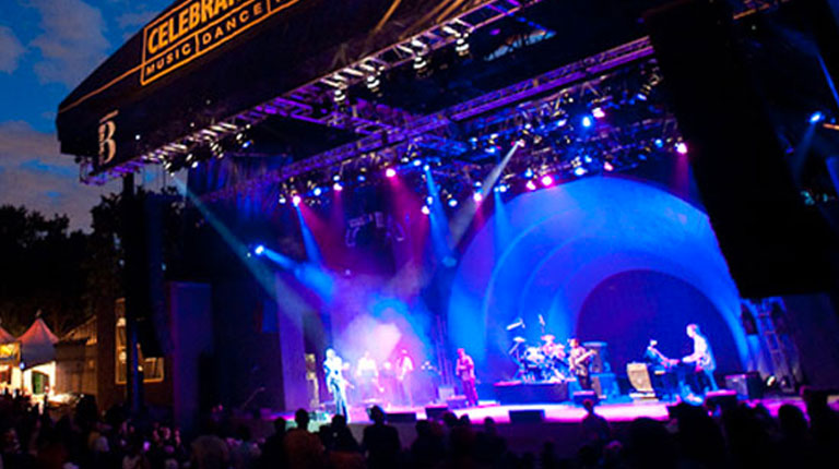 Prospect Park Bandshell