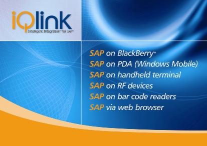 SAP ON graphic