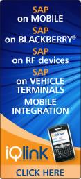 SAP ON graphic