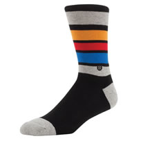/socks/casual-barnum-52355/m3205bar-blk