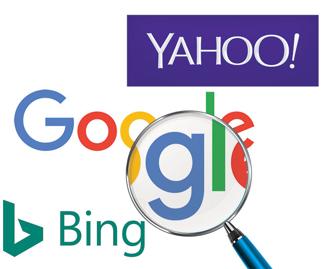 get noticed with built in SEO engine