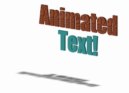 3D Text Studio - Animate your Designs