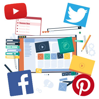 add feature rich content
