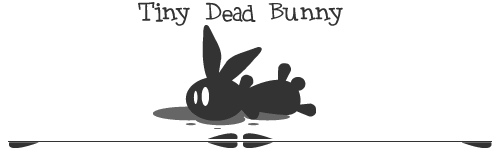Tiny Dead Bunny