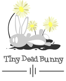 tiny dead bunny
