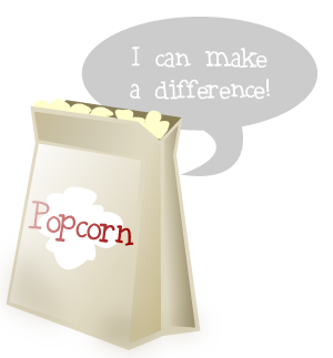 popcorn