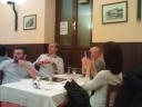 Cena blogger a Milano