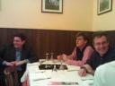Cena blogger a Milano