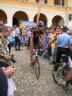 Il Giro d'Italia a Rovato