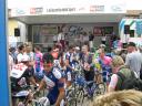 Il Giro d'Italia a Rovato