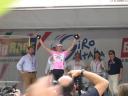 Ivan Basso, la maglia rosa