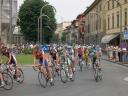 Il Giro d'Italia a Rovato