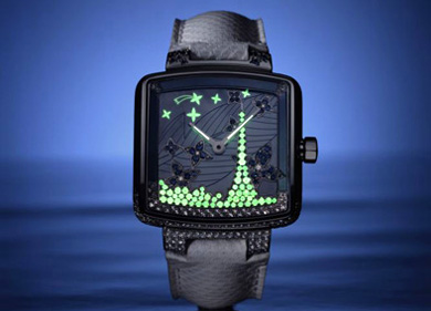 Louis Vuitton Twilight Watch