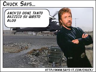 Chuck Norris