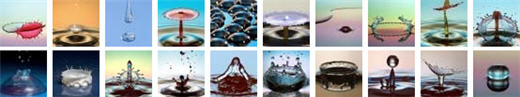 Sculture liquide