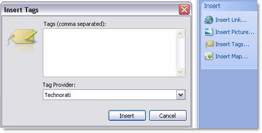 Nuova versione per Windows Live Writer