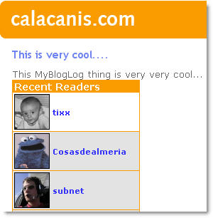 MyBlogLog