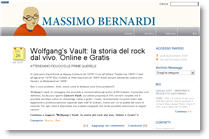 Massimo Bernardi