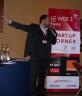 Nicola Mattina presenta PassPack a Le Web 3