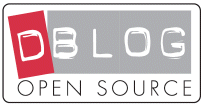 Adesivo dBlog