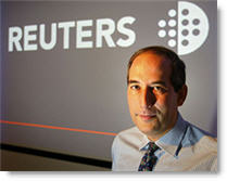 Tom Glocer Reuters