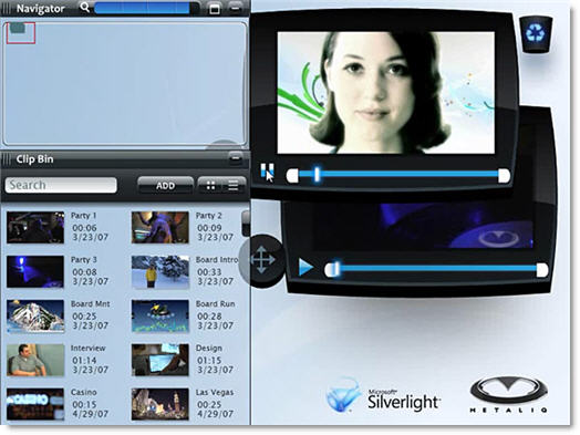 Top Banana per video editing online