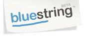 Bluestring