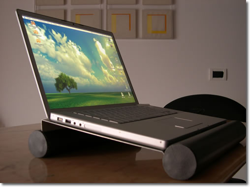 Supporto per MacBook Pro