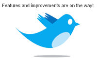 Lavori in corso da Twitter