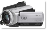 Scelta della videocamera