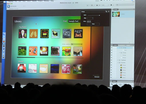Thermo ad Adobe MAX