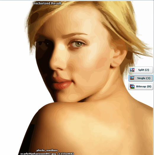 Scarlett in EPS
